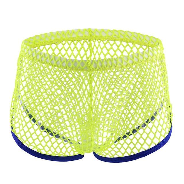 Fishnet Shorts | dmunderwear variant image