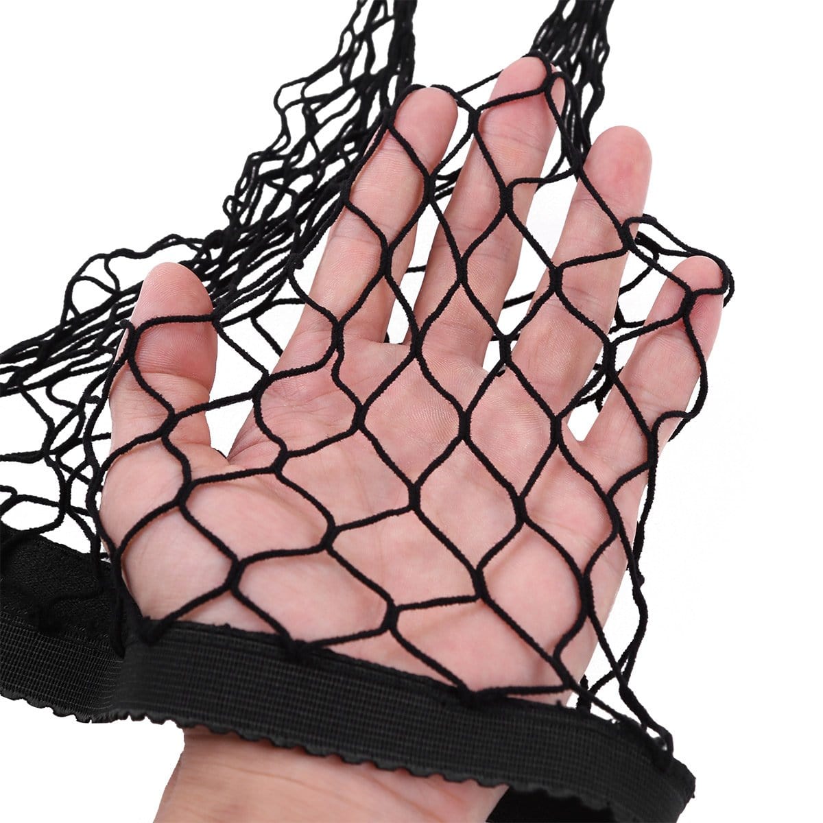 Fishnet Storckings | dmunderwear detail image 2