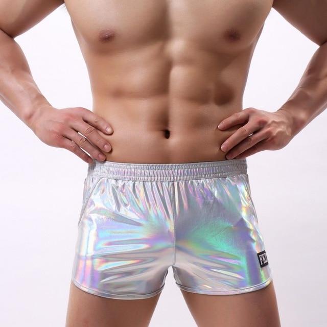 FKZ Sparkle Running Shorts | dmunderwear detail image 7