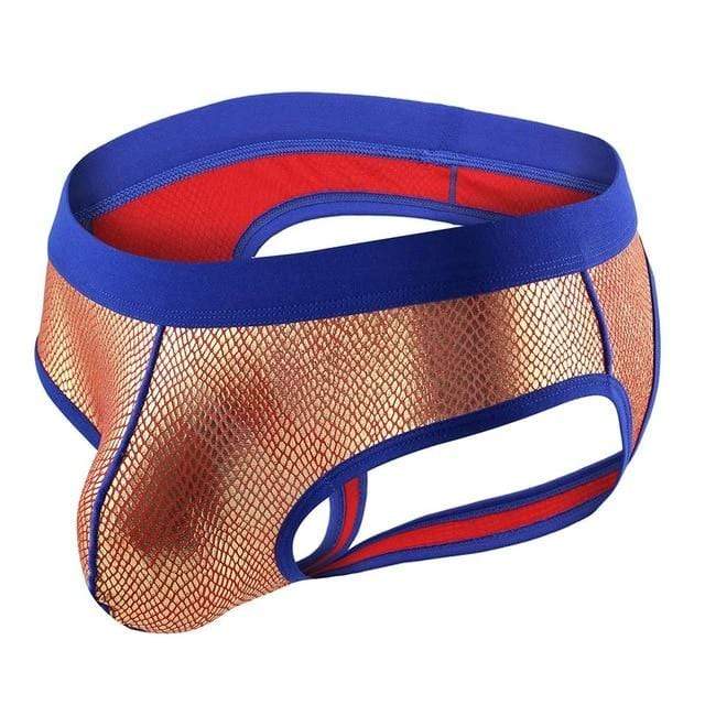Flamboyant Backless Briefs | dmunderwear