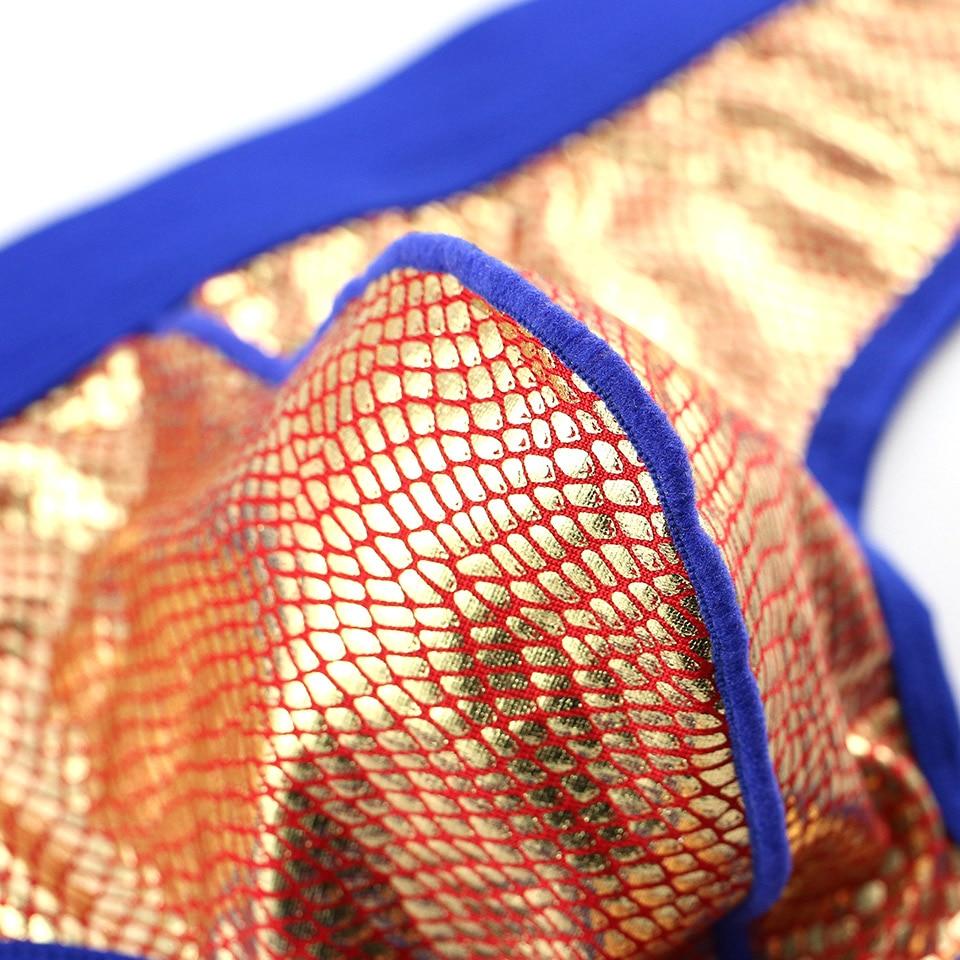 Flamboyant Backless Briefs | dmunderwear detail image 2