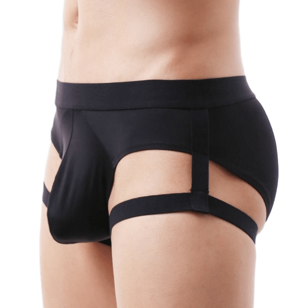 Flex Garter Briefs | dmunderwear