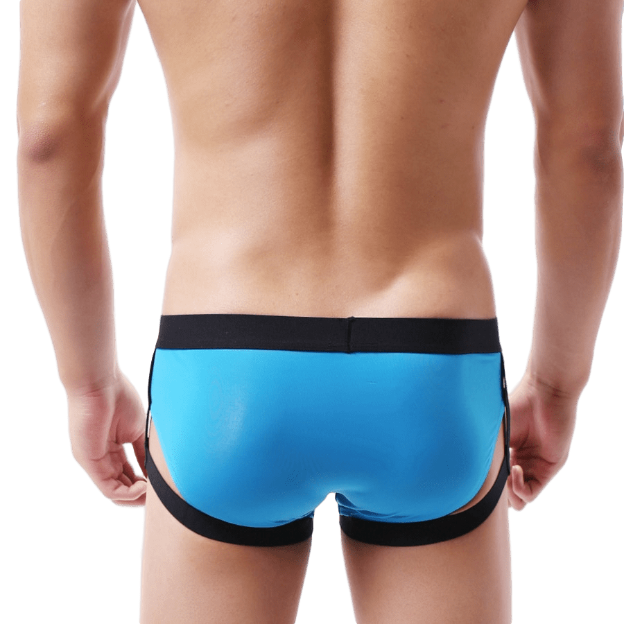 Flex Garter Briefs | dmunderwear detail image 6