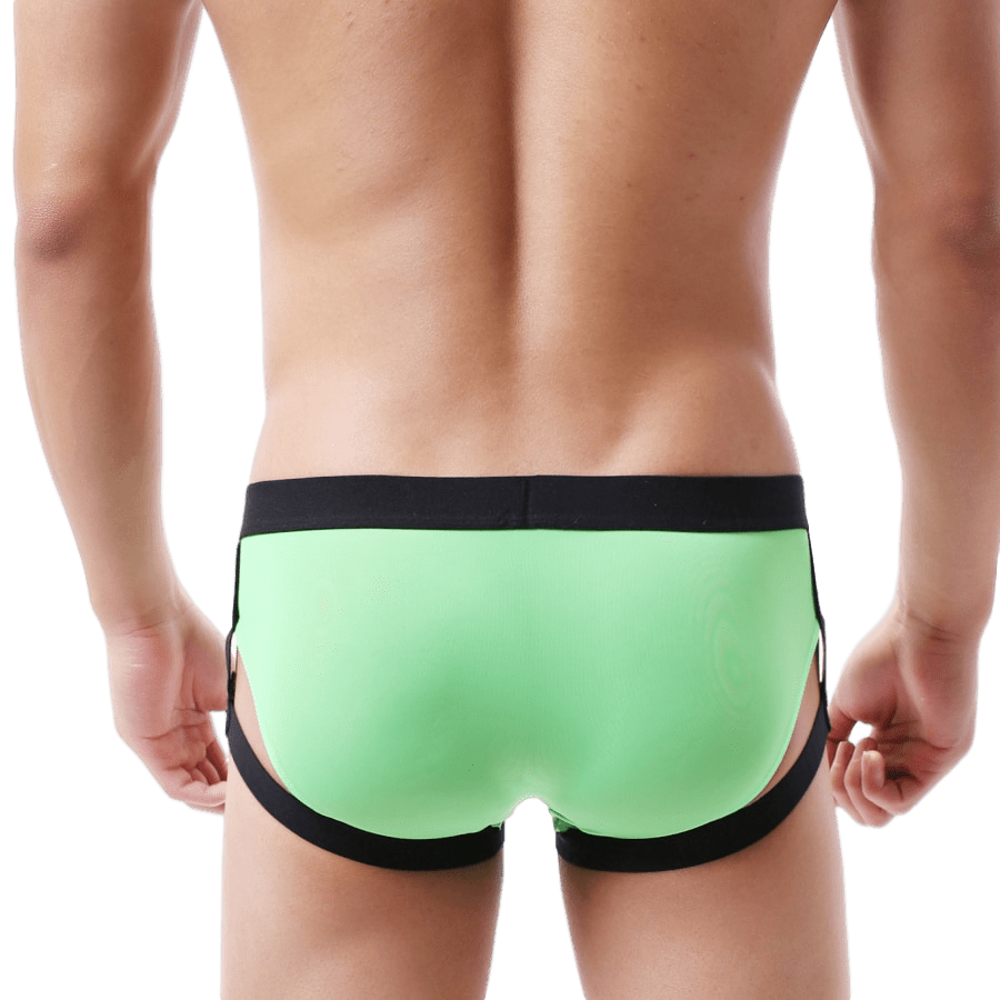 Flex Garter Briefs | dmunderwear detail image 8