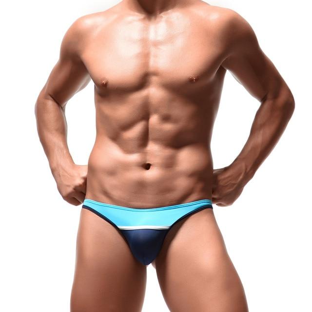 Flex Tech Chromatic Thong | dmunderwear variant image