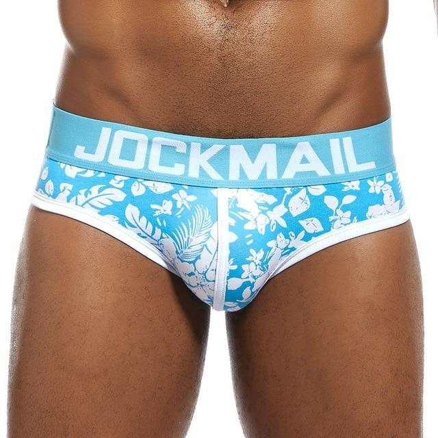Floral Briefs | dmunderwear