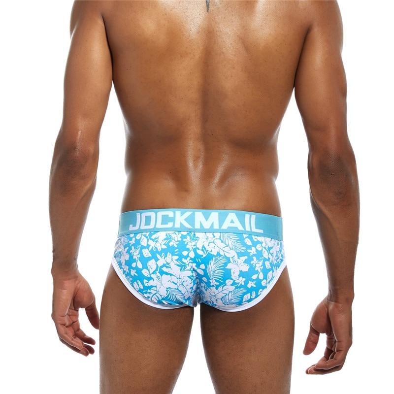 Floral Briefs | dmunderwear detail image 2