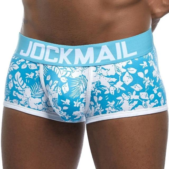 Floral Trunks | dmunderwear
