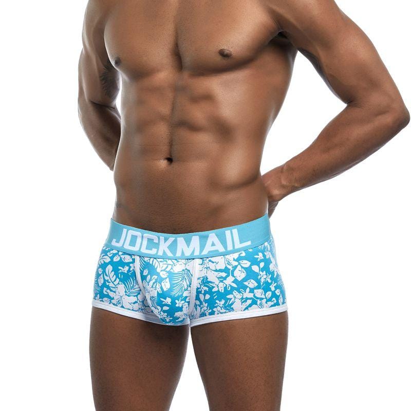 Floral Trunks | dmunderwear detail image 2