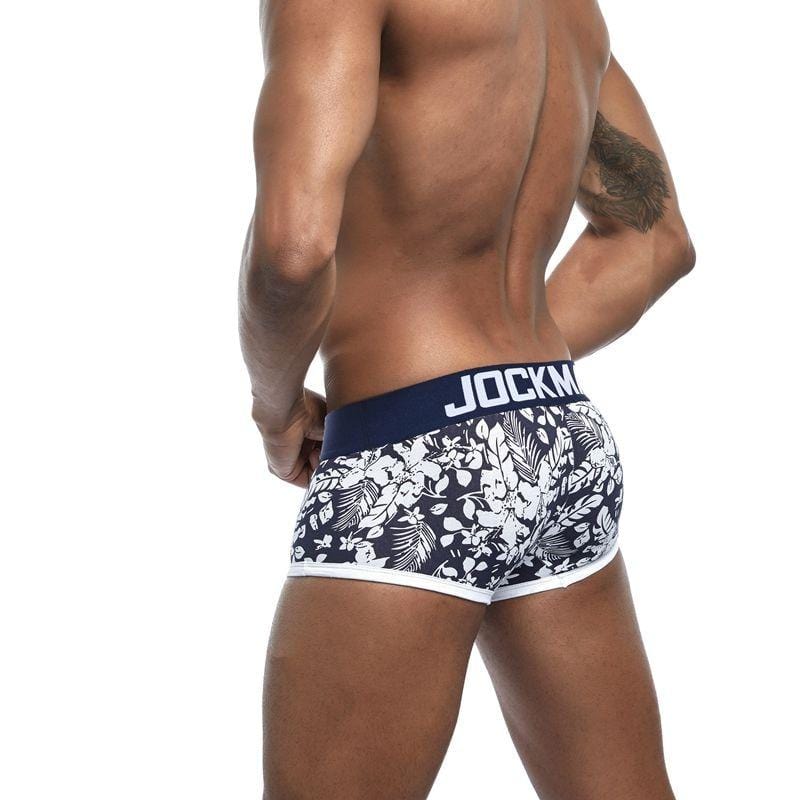 Floral Trunks | dmunderwear detail image 5