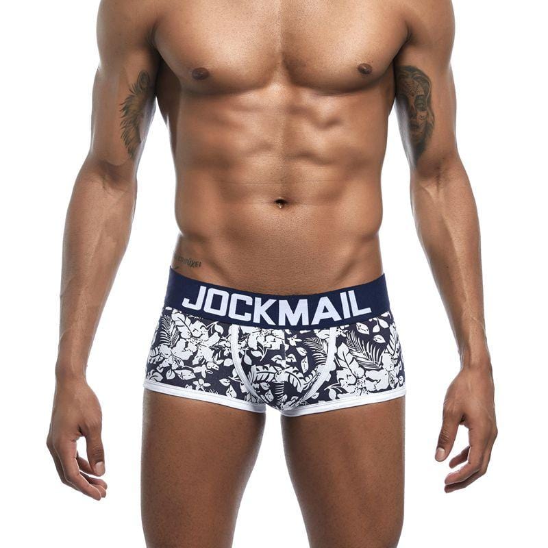 Floral Trunks | dmunderwear detail image 6