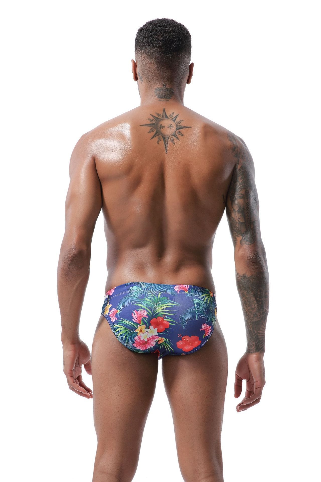 Florida Swim Briefs | dmunderwear detail image 3