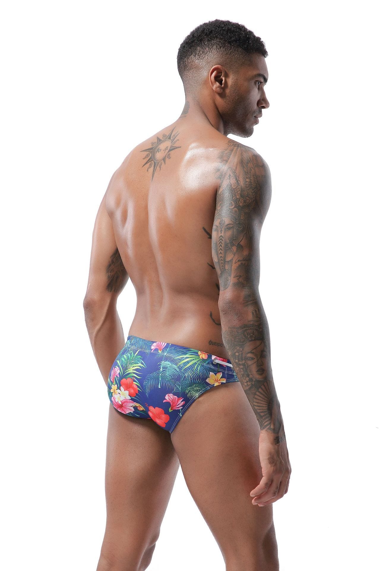 Florida Swim Briefs | dmunderwear detail image 4