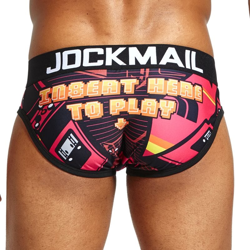 Foreplay Graphic Briefs | dmunderwear detail image 4