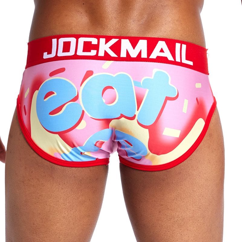 Foreplay Graphic Briefs | dmunderwear detail image 7