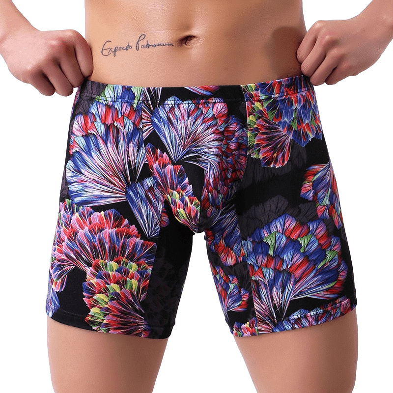 Fractal Boxer Briefs | dmunderwear