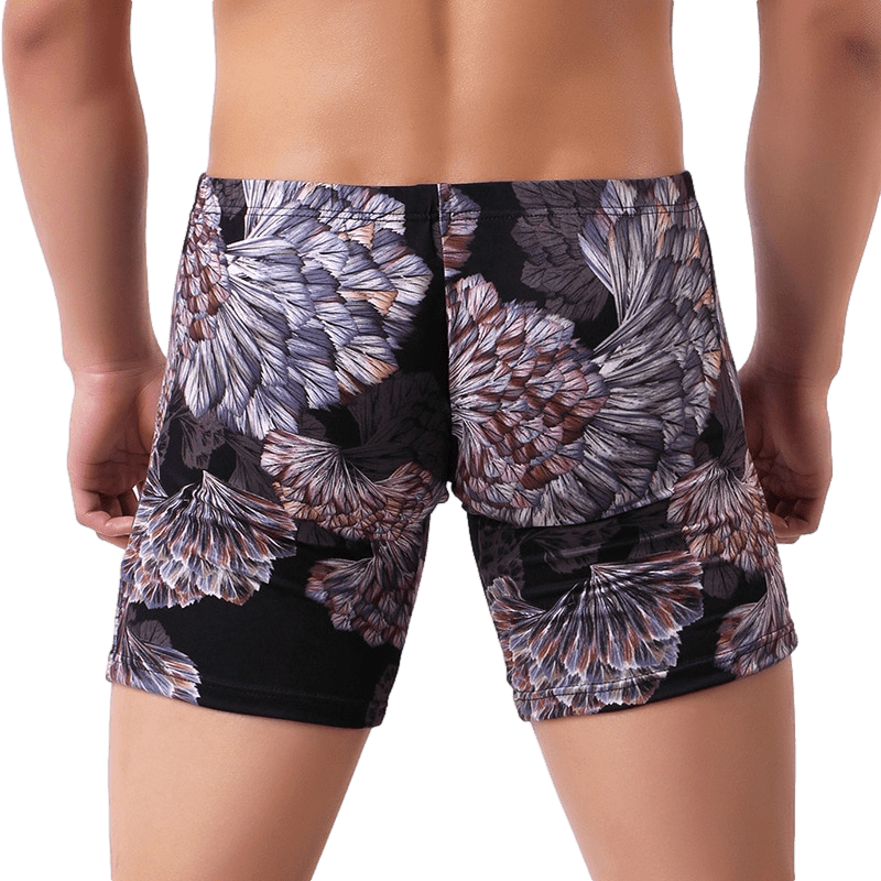 Fractal Boxer Briefs | dmunderwear detail image 2