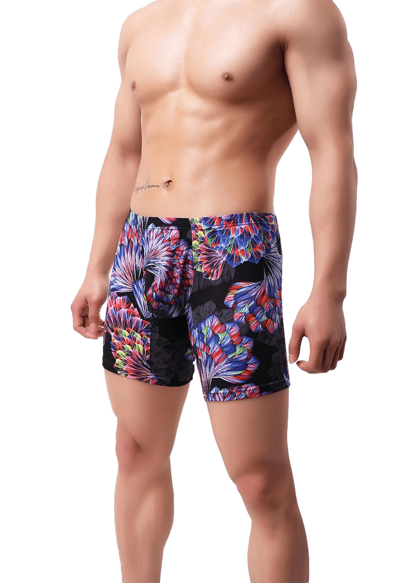 Fractal Boxer Briefs | dmunderwear detail image 3