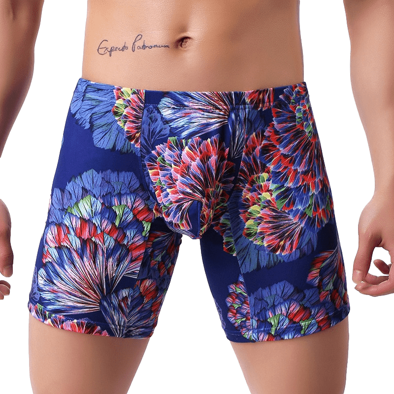 Fractal Boxer Briefs | dmunderwear detail image 4