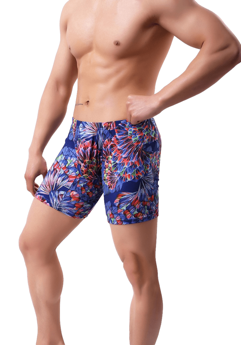 Fractal Boxer Briefs | dmunderwear detail image 6