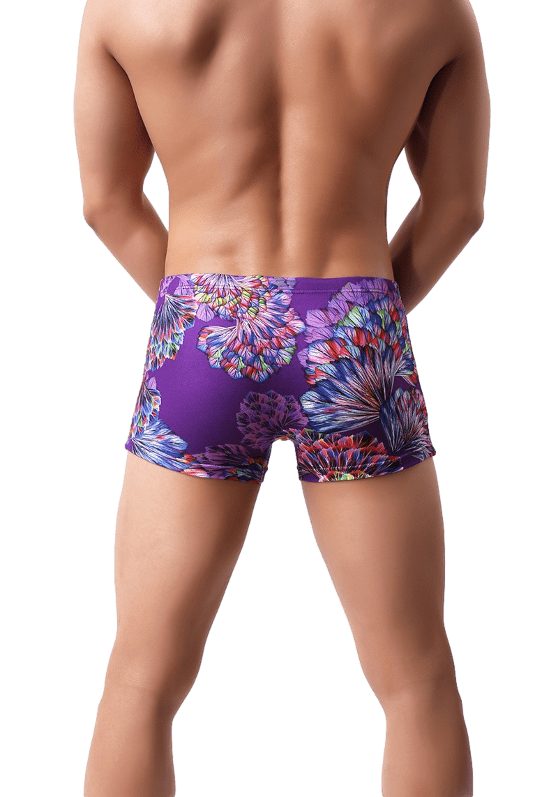 Fractal Trunks | dmunderwear detail image 6