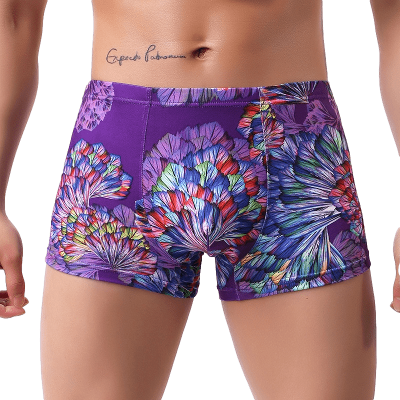 Fractal Trunks | dmunderwear detail image 7