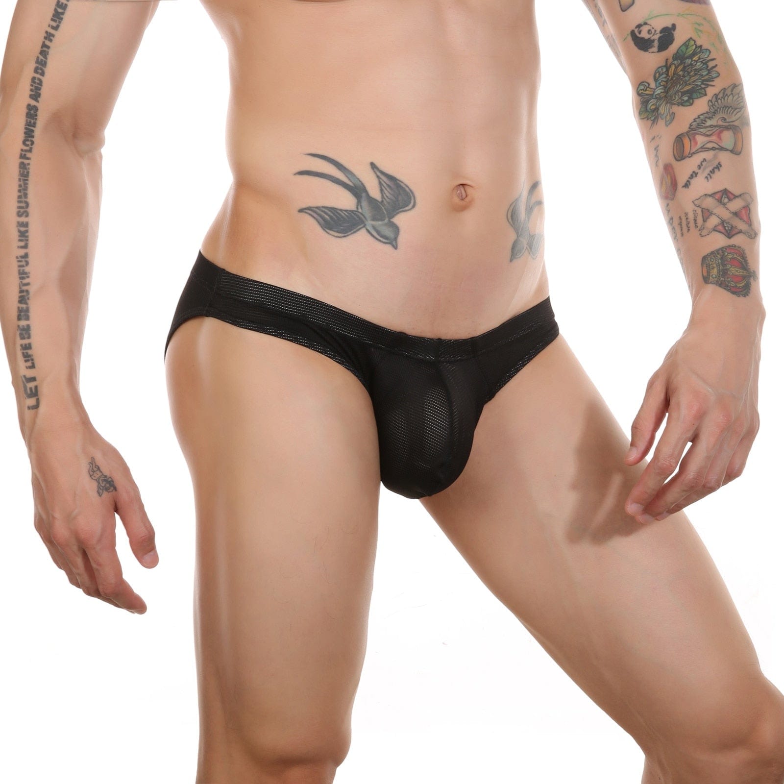 Radiant Briefs | dmunderwear detail image 15