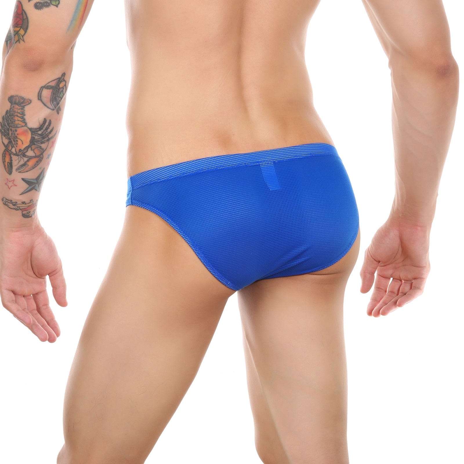 Radiant Briefs | dmunderwear detail image 2