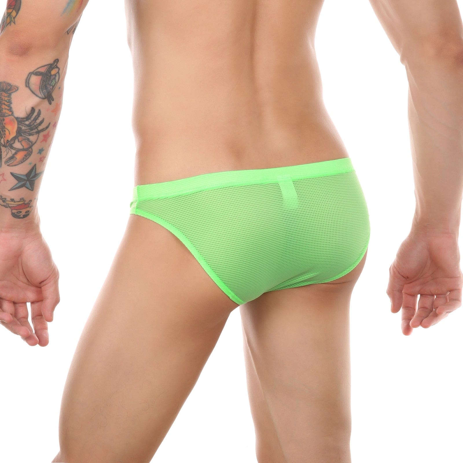 Radiant Briefs | dmunderwear detail image 4