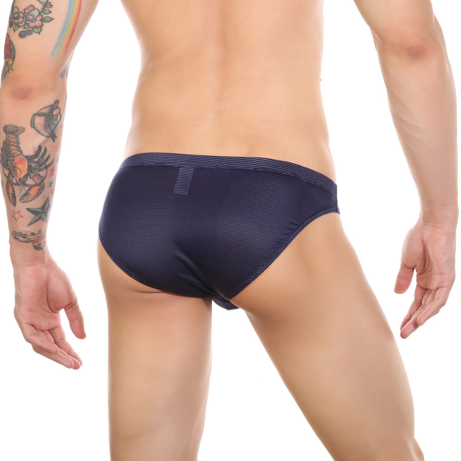 Radiant Briefs | dmunderwear detail image 8