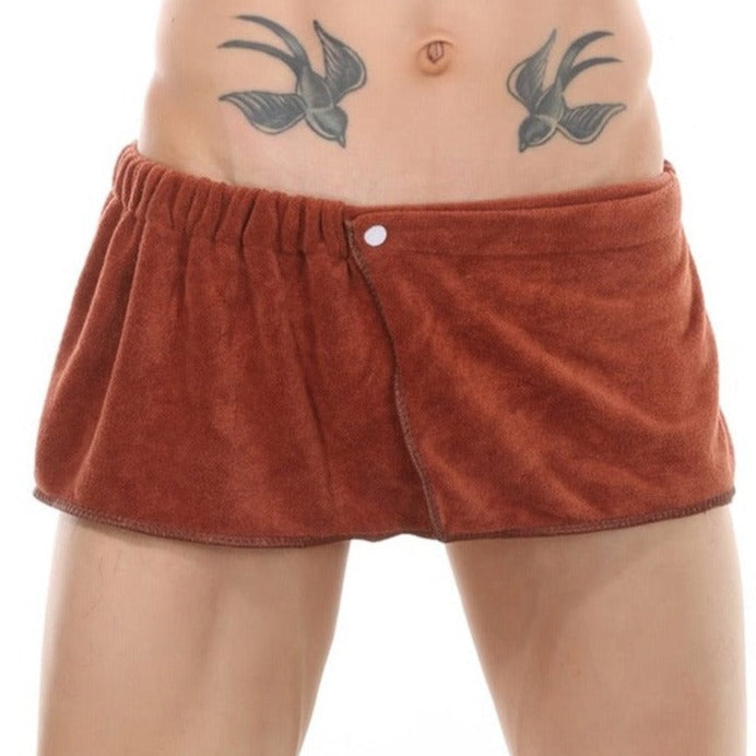 Freedom Lounge Skirt | dmunderwear