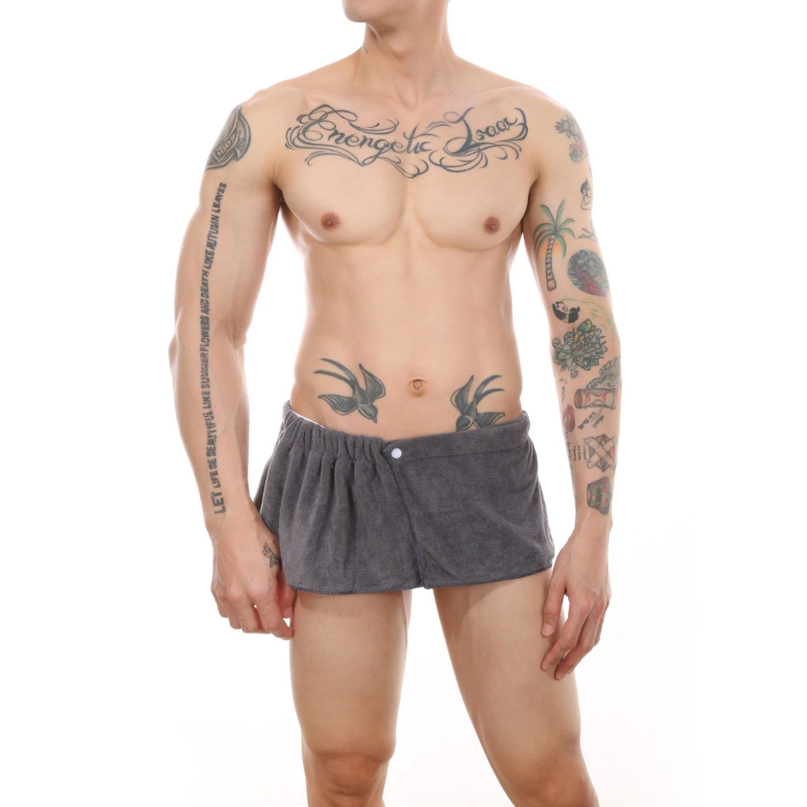 Freedom Lounge Skirt | dmunderwear detail image 4