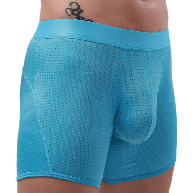Freedom Mesh Boxer Briefs | dmunderwear