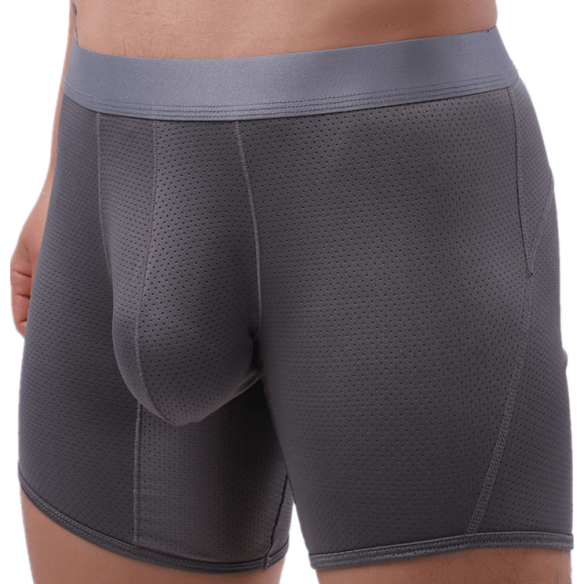Freedom Mesh Boxer Briefs | dmunderwear detail image 4