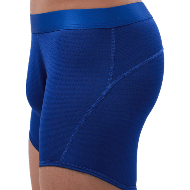 Freedom Mesh Boxer Briefs | dmunderwear detail image 5