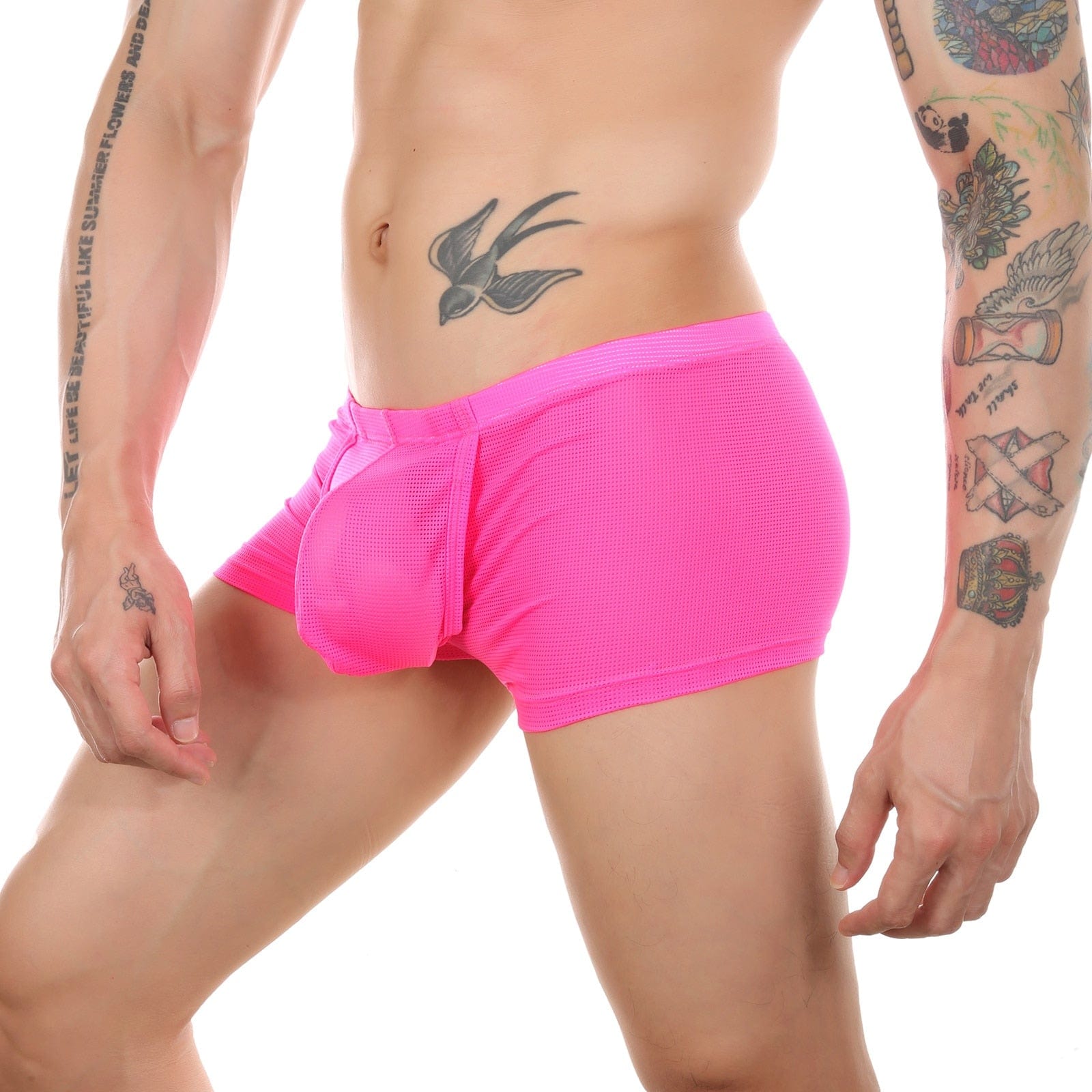 Freedom-Pouch Trunks | dmunderwear detail image 13