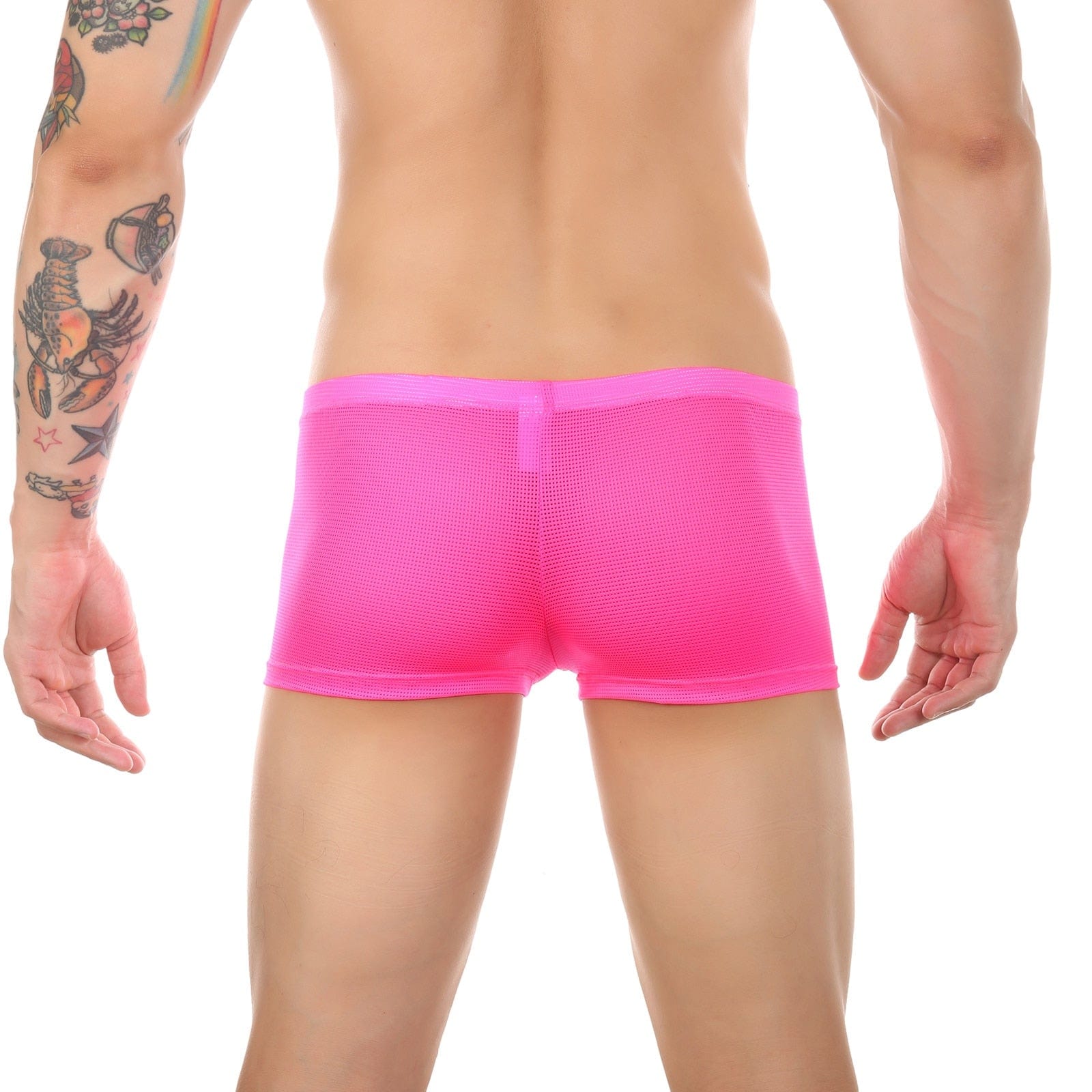 Freedom-Pouch Trunks | dmunderwear detail image 14