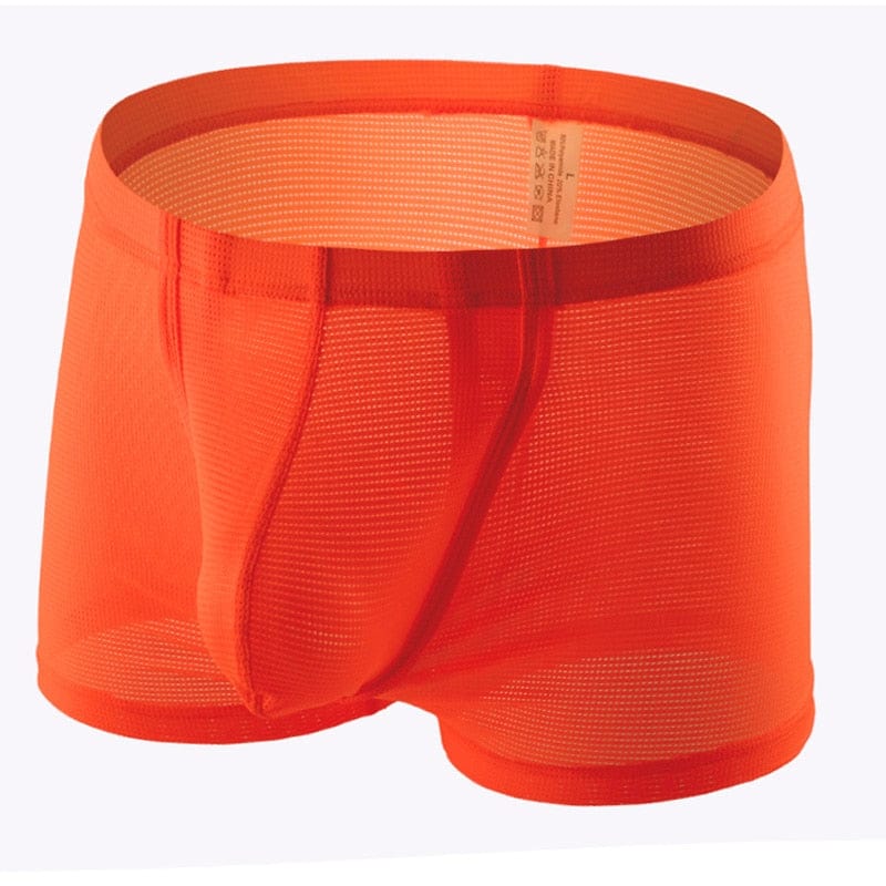 Freedom-Pouch Trunks | dmunderwear detail image 2