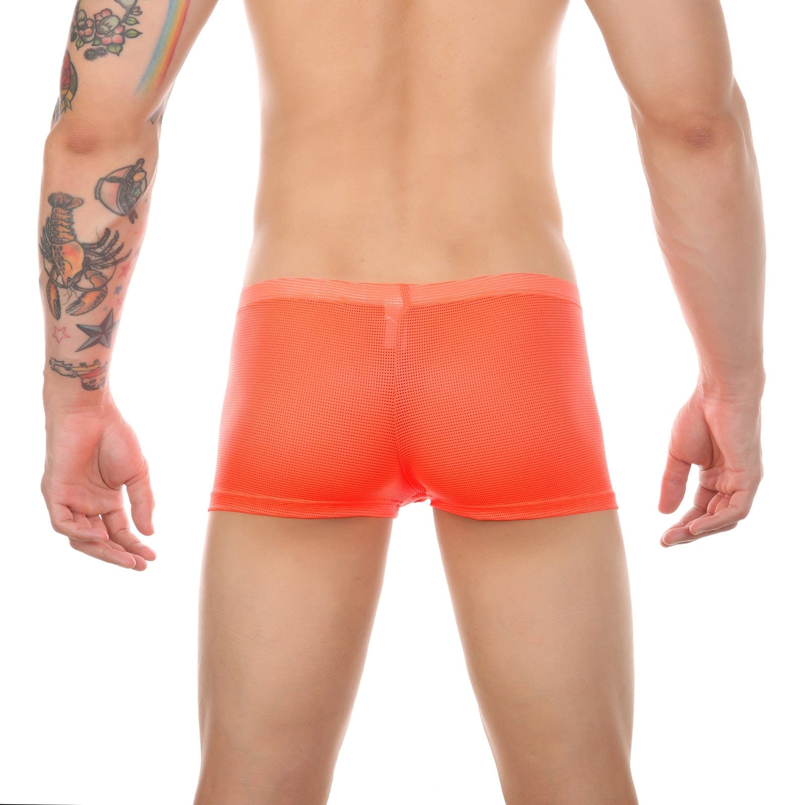 Freedom-Pouch Trunks | dmunderwear detail image 3