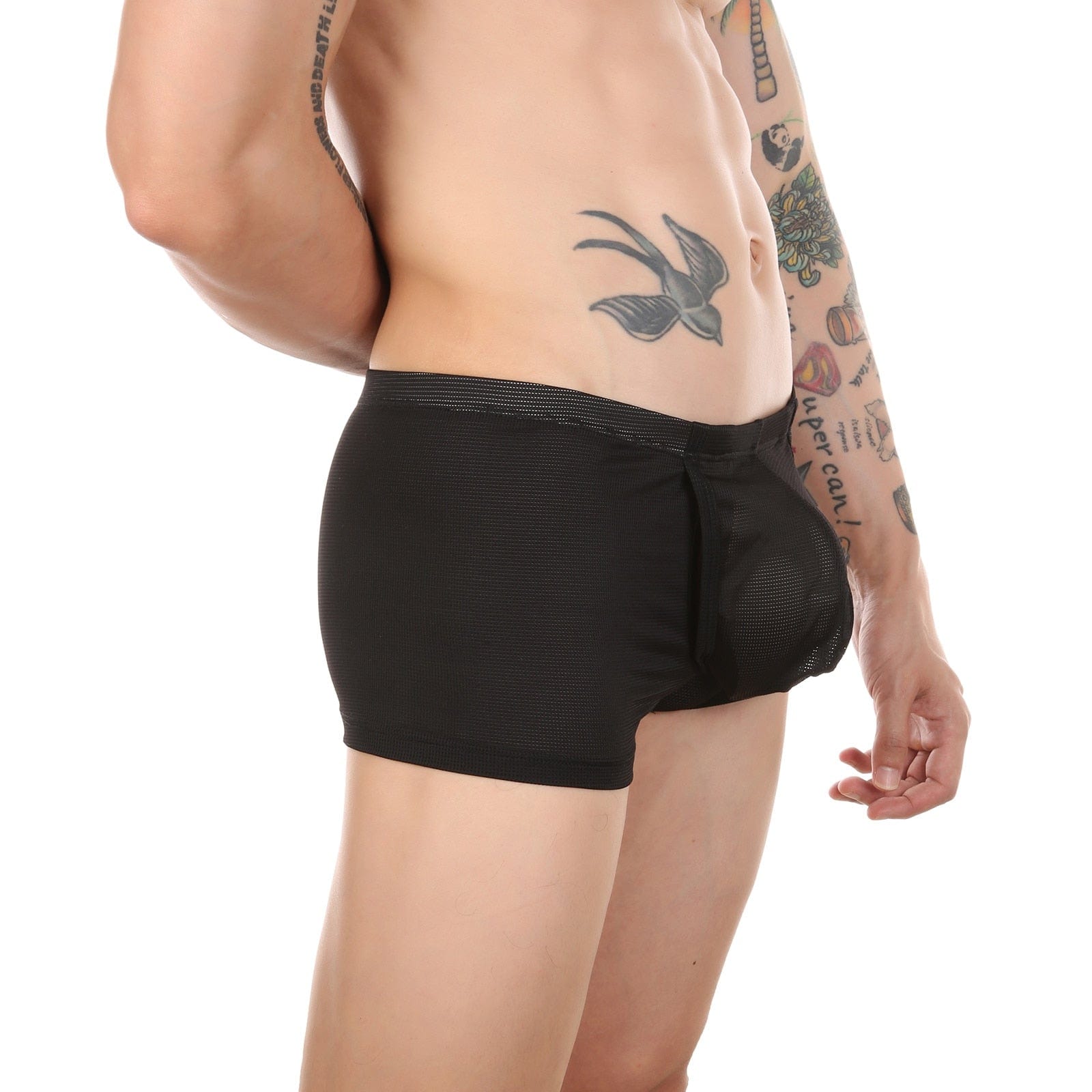 Freedom-Pouch Trunks | dmunderwear detail image 7