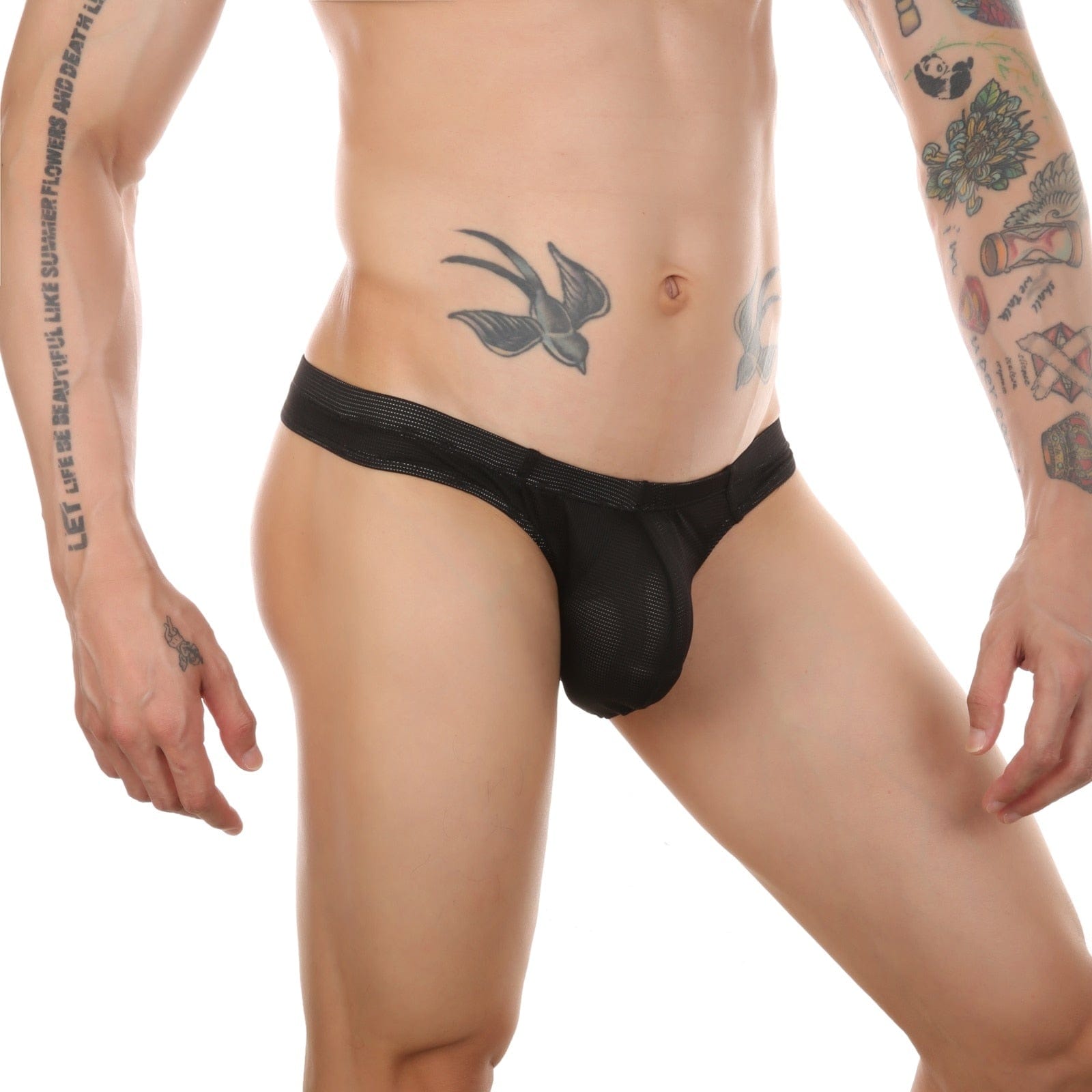 Radiant Thong | dmunderwear detail image 13