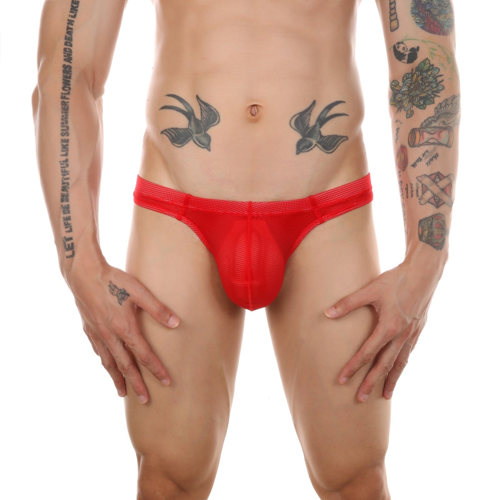Radiant Thong | dmunderwear detail image 17