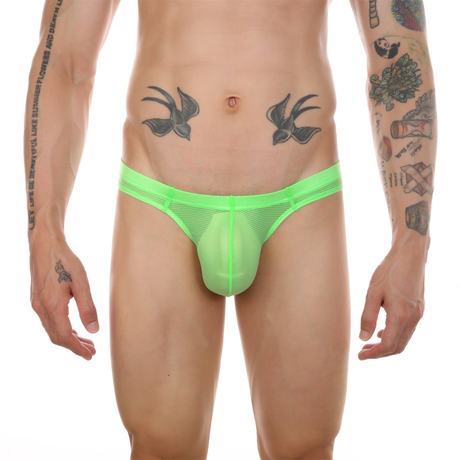 Radiant Thong | dmunderwear detail image 3