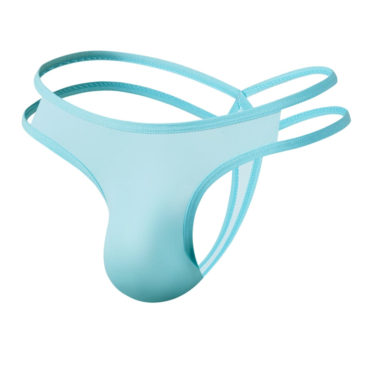Freestyle String Thong | dmunderwear detail image 6