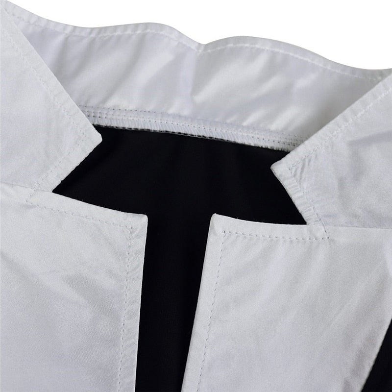 French Maid Role Play Costume | dmunderwear detail image 5