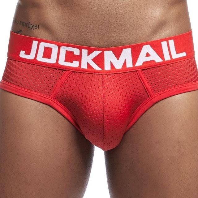 Fresh Meshed Briefs | dmunderwear
