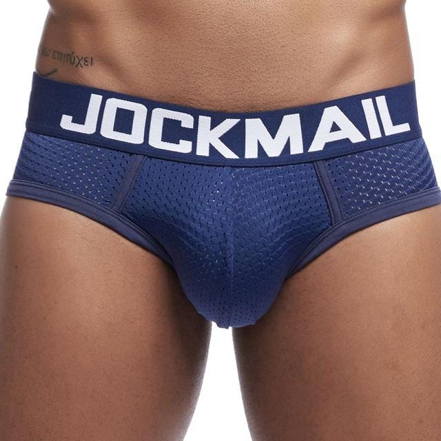 Fresh Meshed Briefs | dmunderwear detail image 4