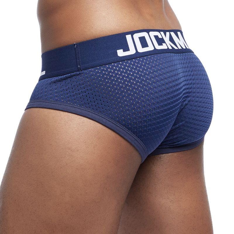 Fresh Meshed Briefs | dmunderwear detail image 5