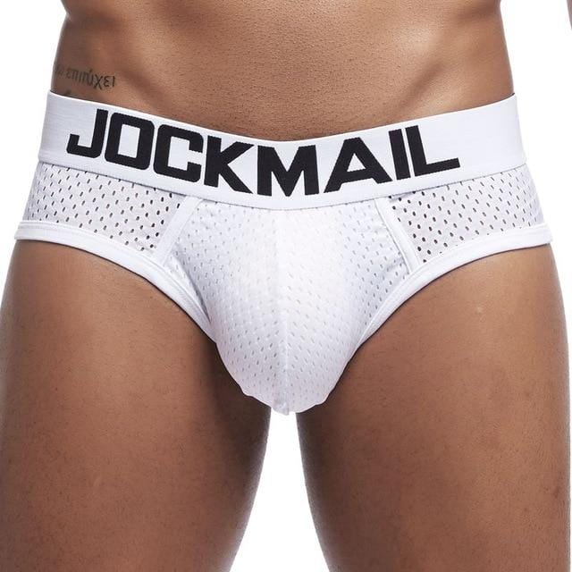Fresh Meshed Briefs | dmunderwear detail image 8