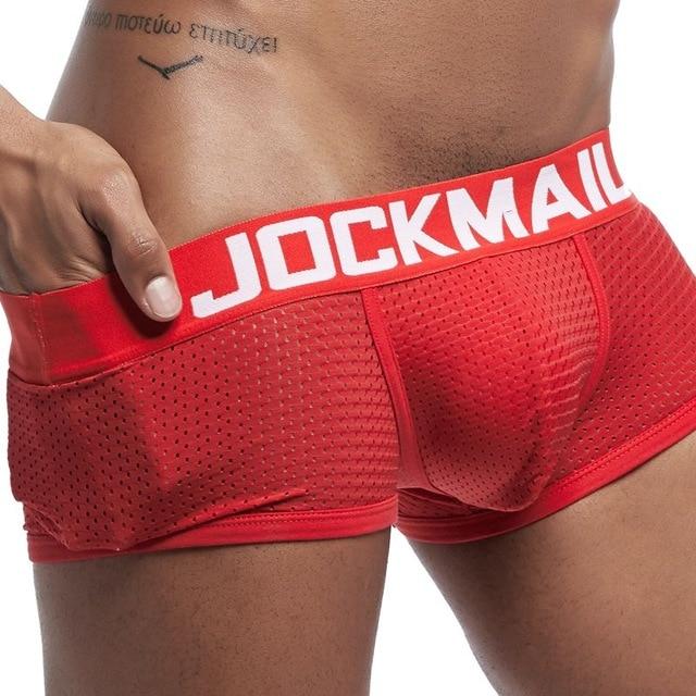 Fresh Meshed Trunks | dmunderwear